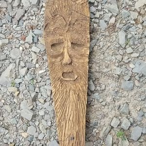 Wood spirit